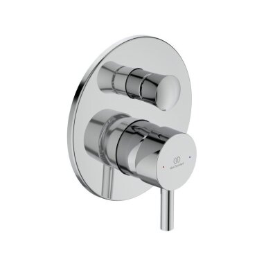Ideal Standard Ceraline potinkinės dušo sistemos komplektas Ideal Standard Ceraline potinkinės dušo sistemos komplektas