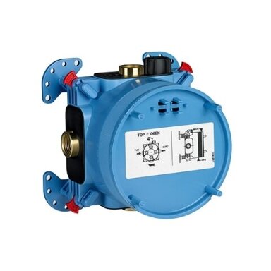 Ideal Standard Ceraplan potinkinė dušo sistema - BD195AA Ideal Standard Ceraplan potinkinė dušo sistema - BD195AA