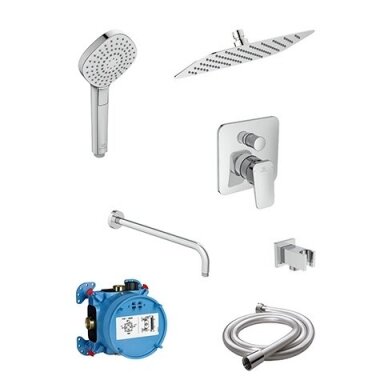 Ideal Standard Ceraplan potinkinė dušo sistema - BD195AA Ideal Standard Ceraplan potinkinė dušo sistema - BD195AA