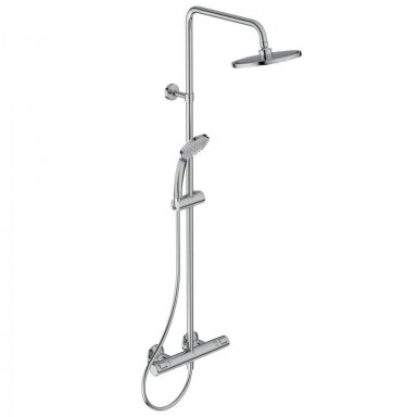 Ideal Standard Ceratherm T25 dušo sistema su termostatiniu maišytuvu - A7208AA Ideal Standard Ceratherm T25 dušo sistema su termostatiniu maišytuvu - A7208AA