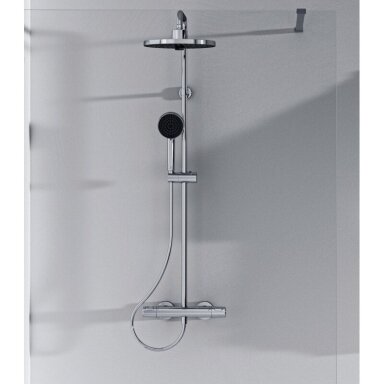 Ideal Standard Ceratherm T25+ termostatinė dušo sistema, pasirinkite spalvą Ideal Standard Ceratherm T25+ termostatinė dušo sistema, pasirinkite spalvą