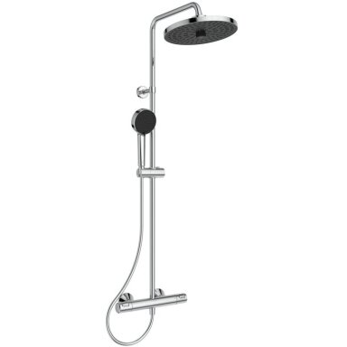 Ideal Standard Ceratherm T25+ termostatinė dušo sistema, pasirinkite spalvą Ideal Standard Ceratherm T25+ termostatinė dušo sistema, pasirinkite spalvą