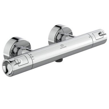 Ideal Standard Ceratherm T50 termostatinis dušo maišytuvas, chromas -A7214AA Ideal Standard Ceratherm T50 termostatinis dušo maišytuvas, chromas -A7214AA
