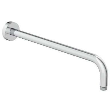 Ideal Standard Idealrain sieninė alkūnė dušo galvai, 40 cm, chromas - B9445AA Ideal Standard Idealrain sieninė alkūnė dušo galvai, 40 cm, chromas - B9445AA