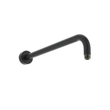 Ideal Standard Idealrain sieninė alkūnė dušo galvai, 40 cm, juoda - B9445XG Ideal Standard Idealrain sieninė alkūnė dušo galvai, 40 cm, juoda - B9445XG
