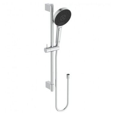 Ideal Standard Idearain Solos rankinio dušelio komplektas, be maišytuvo, 600 mm, pasirinkite spalvą Ideal Standard Idearain Solos rankinio dušelio komplektas, be maišytuvo, 600 mm, pasirinkite spalvą