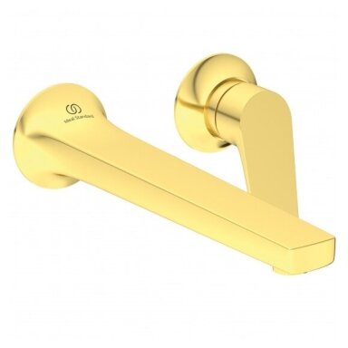 Ideal Standard La Dolce Vita sieninis praustuvo maišytuvas, be potinkinės dalies, 210mm, pasirinkite spalvą Ideal Standard La Dolce Vita sieninis praustuvo maišytuvas, be potinkinės dalies, 210mm, pasirinkite spalvą