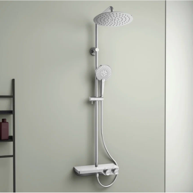 Ideal Standard S200 termostatinė dušo sistema -A7331AA
