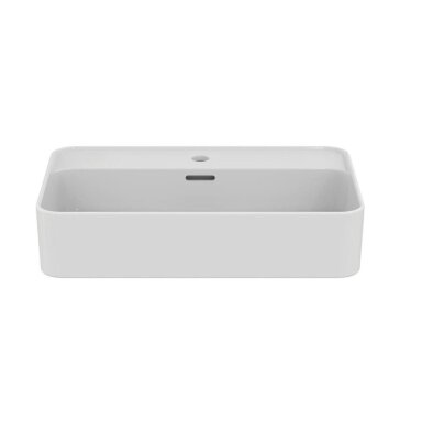 Ideal Standard Strada II Vessel baltas pastatomas praustuvas, 60 x 40 cm Ideal Standard Strada II Vessel baltas pastatomas praustuvas, 60 x 40 cm