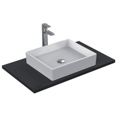 Ideal Standard Strada pastatomas ant stalviršio praustuvas 500x420