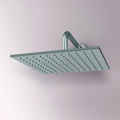 Ideal Standard Idealrain Cube kvadratinė 300x300 mm dušo galva, 12 l/min, chromas - A5805AA Ideal Standard Idealrain Cube kvadratinė 300x300 mm dušo galva, 12 l/min, chromas - A5805AA