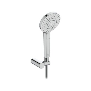 Ideal Standard Ceraflex potinkinė dušo sistema, chromo spalva 4
