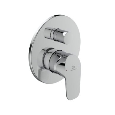 Ideal Standard Ceraflex potinkinė dušo sistema, chromo spalva 2 Ideal Standard Ceraflex potinkinė dušo sistema, chromo spalva 2