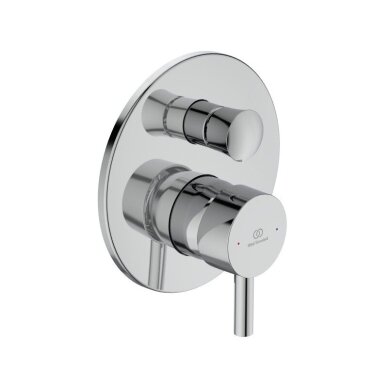Ideal Standard Ceraline potinkinės dušo sistemos komplektas 1