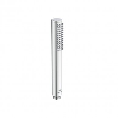 Ideal Standard Ceratherm C100 potinkinė termostatinė dušo sistema su 300x300 mm metalinė lietaus galva, chromas - A7572AA 4 Ideal Standard Ceratherm C100 potinkinė termostatinė dušo sistema su 300x300 mm metalinė lietaus galva, chromas - A7572AA 4