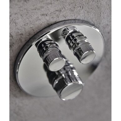 Ideal Standard Ceratherm Navigo potinkinė termostatinė sistema 3 Ideal Standard Ceratherm Navigo potinkinė termostatinė sistema 3