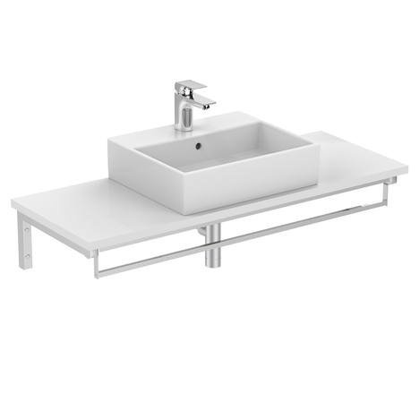 Ideal Standard Strada pastatomas praustuvas su skyle maišytuvui 3
