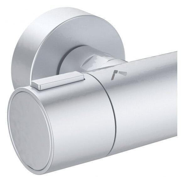 Ideal Standard CERATHERM ALU+ termostatinė dušo sistema, sidabro matinė spalva 2 Ideal Standard CERATHERM ALU+ termostatinė dušo sistema, sidabro matinė spalva 2