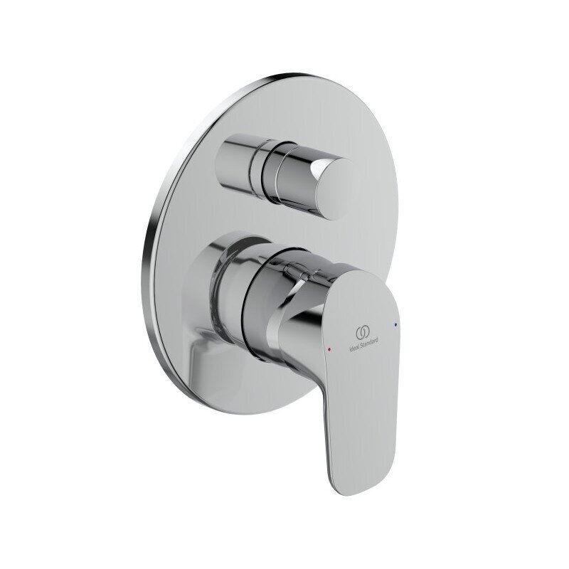 Ideal Standard Ceraflex potinkinė dušo sistema, chromo spalva 2 Ideal Standard Ceraflex potinkinė dušo sistema, chromo spalva 2