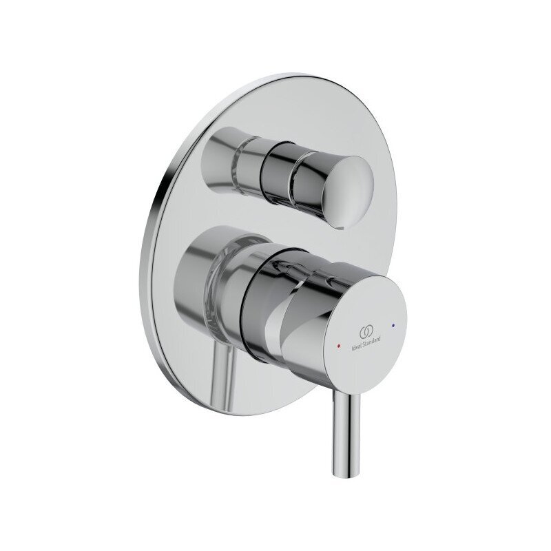 Ideal Standard Ceraline potinkinės dušo sistemos komplektas 1 Ideal Standard Ceraline potinkinės dušo sistemos komplektas 1