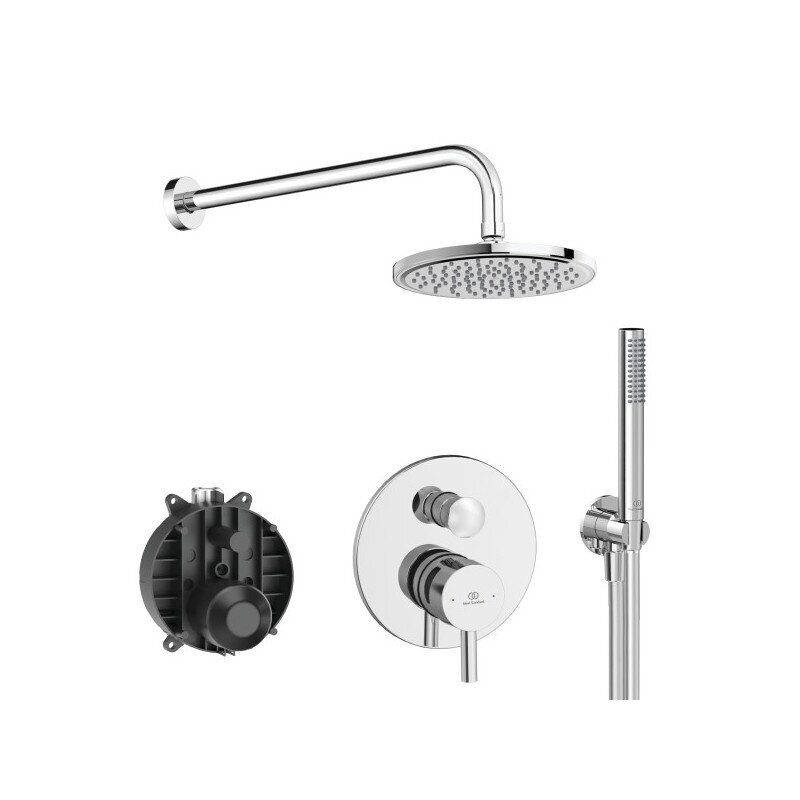 Ideal Standard Ceraline potinkinės dušo sistemos komplektas
