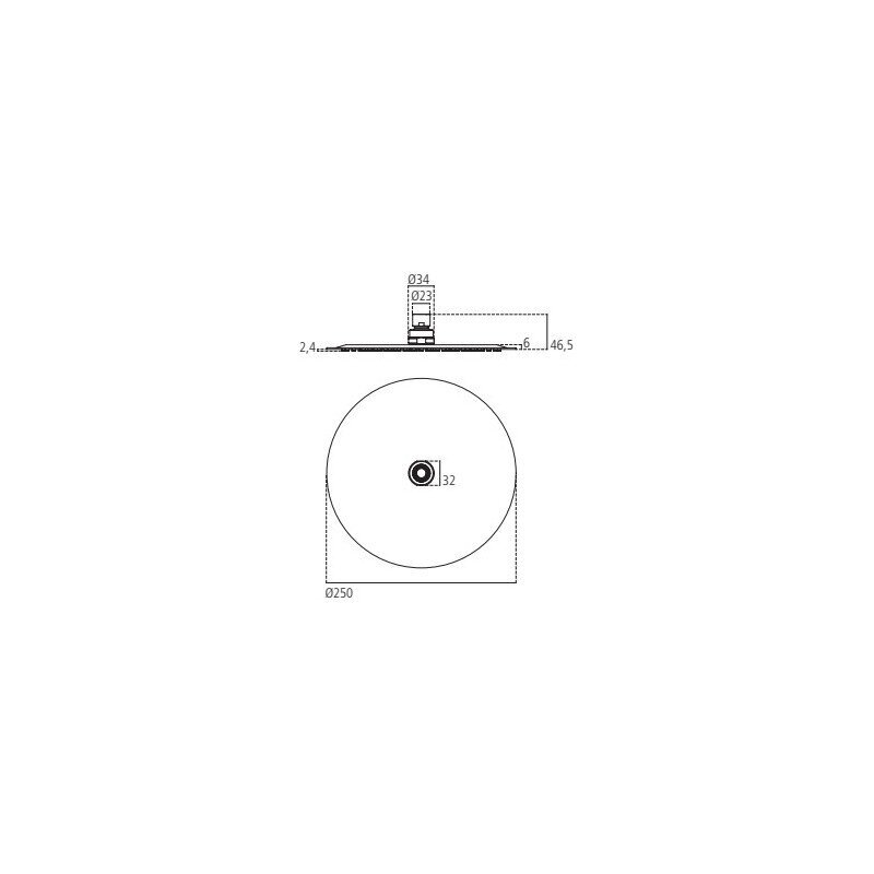 Ideal Standard Ceratherm Navigo potinkinė termostatinė sistema 10 Ideal Standard Ceratherm Navigo potinkinė termostatinė sistema 10