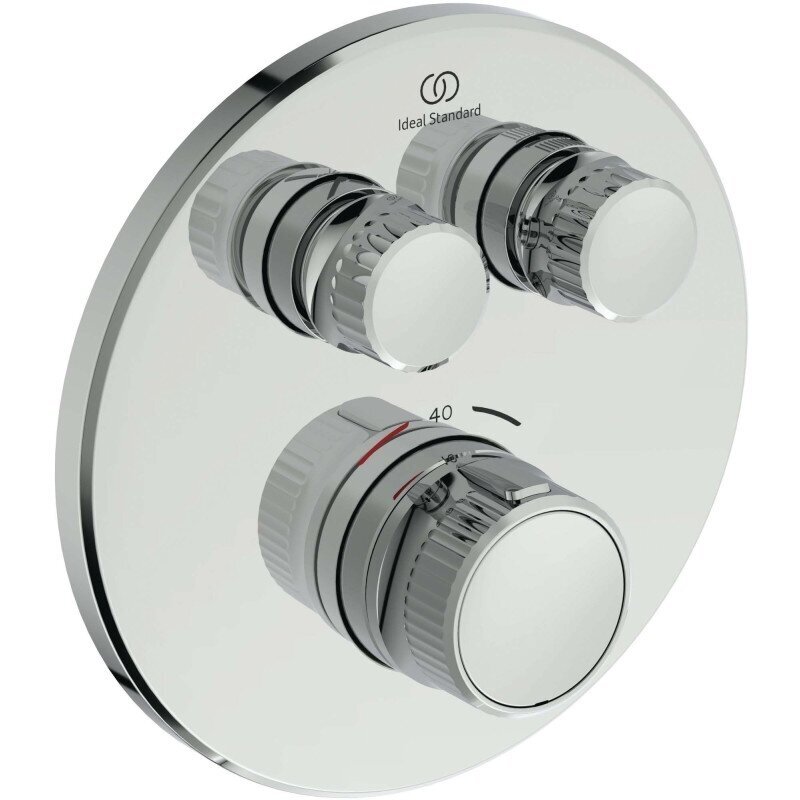 Ideal Standard Ceratherm Navigo potinkinė termostatinė sistema 4 Ideal Standard Ceratherm Navigo potinkinė termostatinė sistema 4