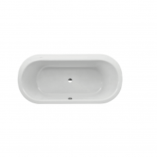 Įleidžiama akrilinė vonia Laufen Solutions 170x75, 190x90cm