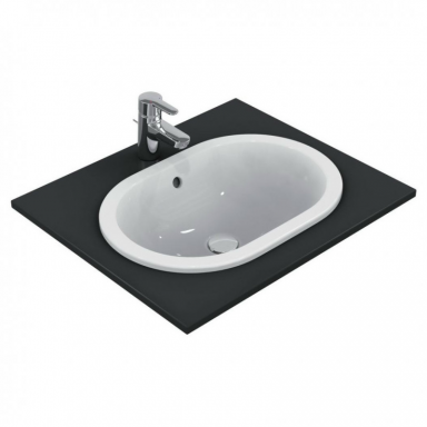 Įleidžiamas praustuvas Ideal Standard Connect Oval Įleidžiamas praustuvas Ideal Standard Connect Oval