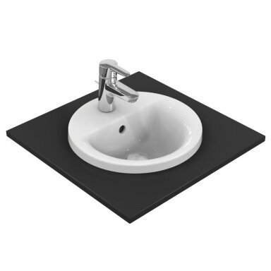 Įleidžiamas praustuvas Ideal Standard Round 38 cm