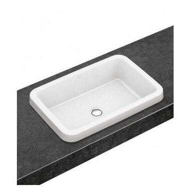 Dalinai įleidžiamas praustuvas Villeroy&Boch Architectura 615 x 415 Dalinai įleidžiamas praustuvas Villeroy&Boch Architectura 615 x 415