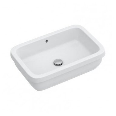 Dalinai įleidžiamas praustuvas Villeroy&Boch Architectura 615 x 415 Dalinai įleidžiamas praustuvas Villeroy&Boch Architectura 615 x 415