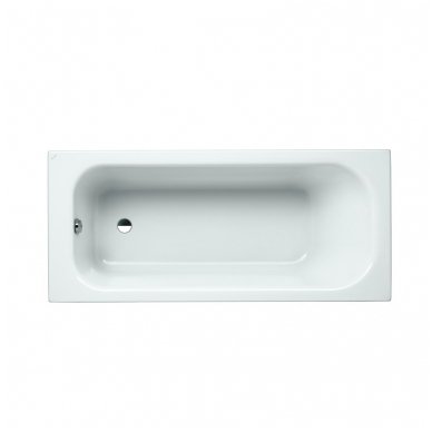 Įleidžiama akrilinė vonia Laufen Solutions