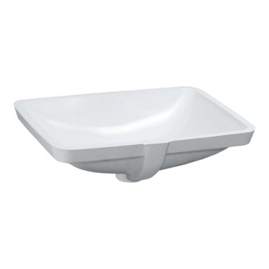 Iš apačios įmontuojamas praustuvas Laufen Pro su nušlifuota viršutine briauna 490 x 360 x 170 mm Iš apačios įmontuojamas praustuvas Laufen Pro su nušlifuota viršutine briauna 490 x 360 x 170 mm
