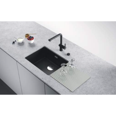 Iš apačios montuojama granitinė plautuvė Franke Maris Fragranite MRG 110-52 Iš apačios montuojama granitinė plautuvė Franke Maris Fragranite MRG 110-52