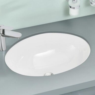 Iš apačios montuojamas Grohe UNIVERSAL praustuvas 560 x 420 mm