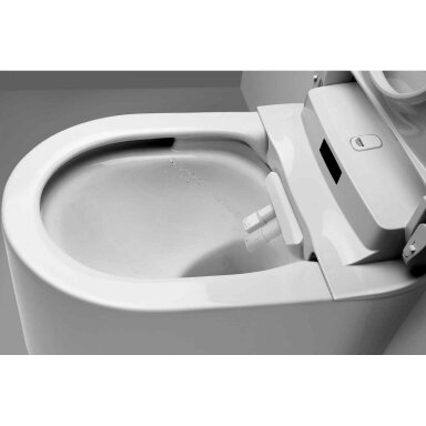 Išmanusis Grohe Sensia Arena unitazas su bide funkcija Išmanusis Grohe Sensia Arena unitazas su bide funkcija