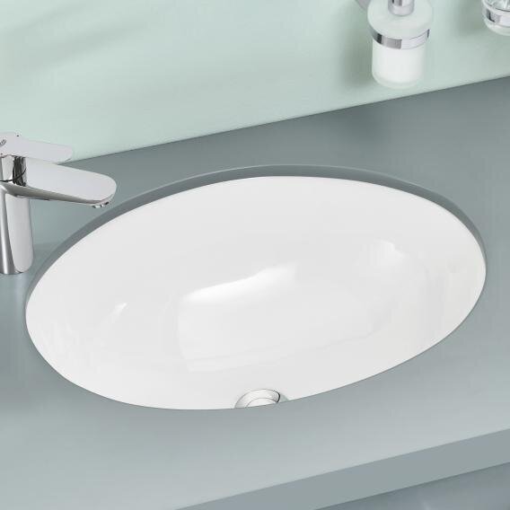 Iš apačios montuojamas Grohe UNIVERSAL praustuvas 560 x 420 mm Iš apačios montuojamas Grohe UNIVERSAL praustuvas 560 x 420 mm