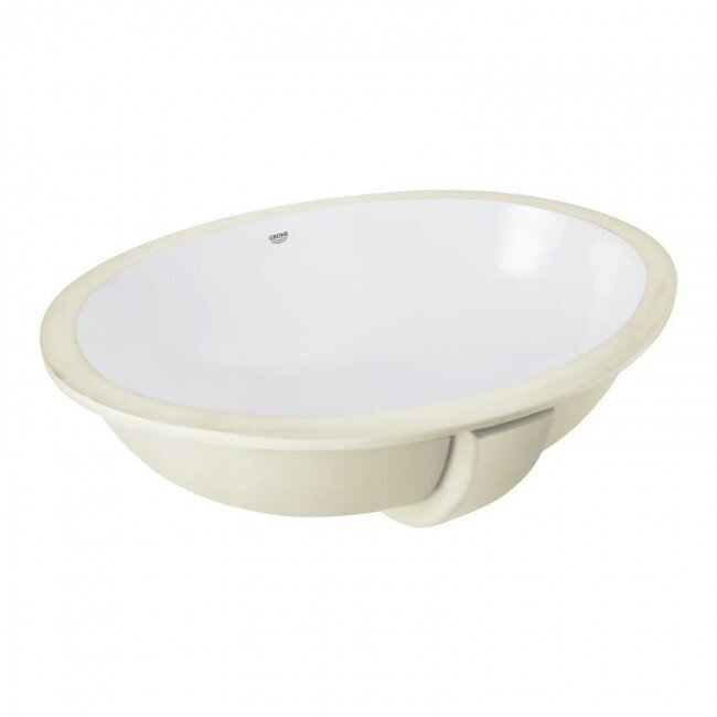 Iš apačios montuojamas Grohe UNIVERSAL praustuvas 560 x 420 mm 1