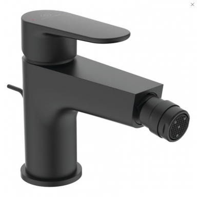 Juodas matinis Ideal Standard Cerafine O bide maišytuvas BC705XG Juodas matinis Ideal Standard Cerafine O bide maišytuvas BC705XG