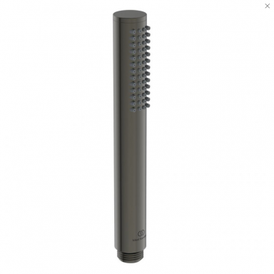 Juodas matinis Ideal Standard metalinis rankinis dušas "stick" BC774XG Juodas matinis Ideal Standard metalinis rankinis dušas "stick" BC774XG