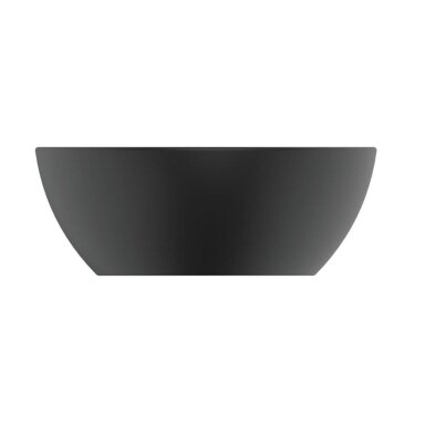 Juodas matinis Ideal Standard Strada O pastatomas praustuvas K0784V3 Juodas matinis Ideal Standard Strada O pastatomas praustuvas K0784V3