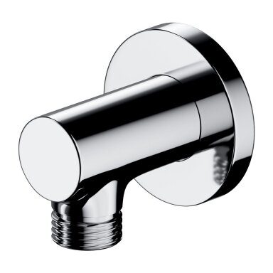 Chromo spalvos dušo išvadas Omnires S008CR Chromo spalvos dušo išvadas Omnires S008CR