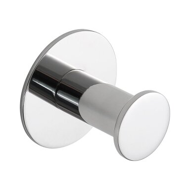 Blizgaus chromo kabliukas Bemeta Easy 163106361 Blizgaus chromo kabliukas Bemeta Easy 163106361