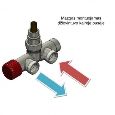 Juodas kampinio termostato VARIO TERM Unico komplektas su jungtimis ir pilna apdaila 2 Juodas kampinio termostato VARIO TERM Unico komplektas su jungtimis ir pilna apdaila 2