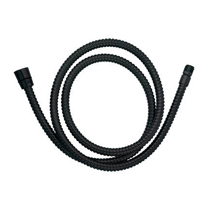 Juoda dušo žarna Omnires 062MBL 180 cm Juoda dušo žarna Omnires 062MBL 180 cm