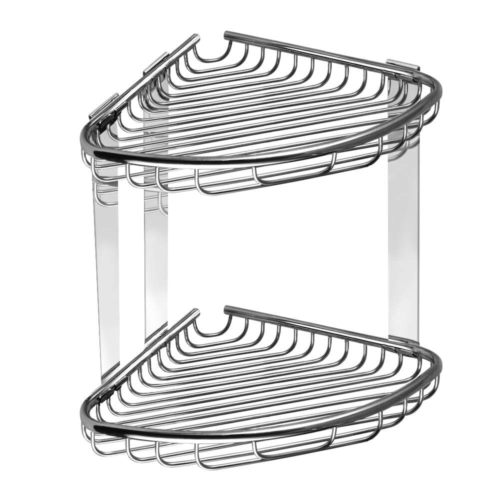 Kapitan Nets Mirror polished dviguba muilinė