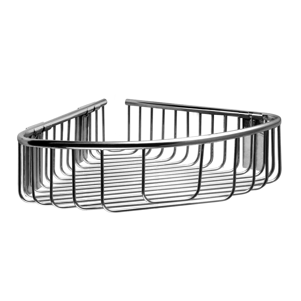 Kapitan Nets Mirror polished ovalus šampūno laikiklis