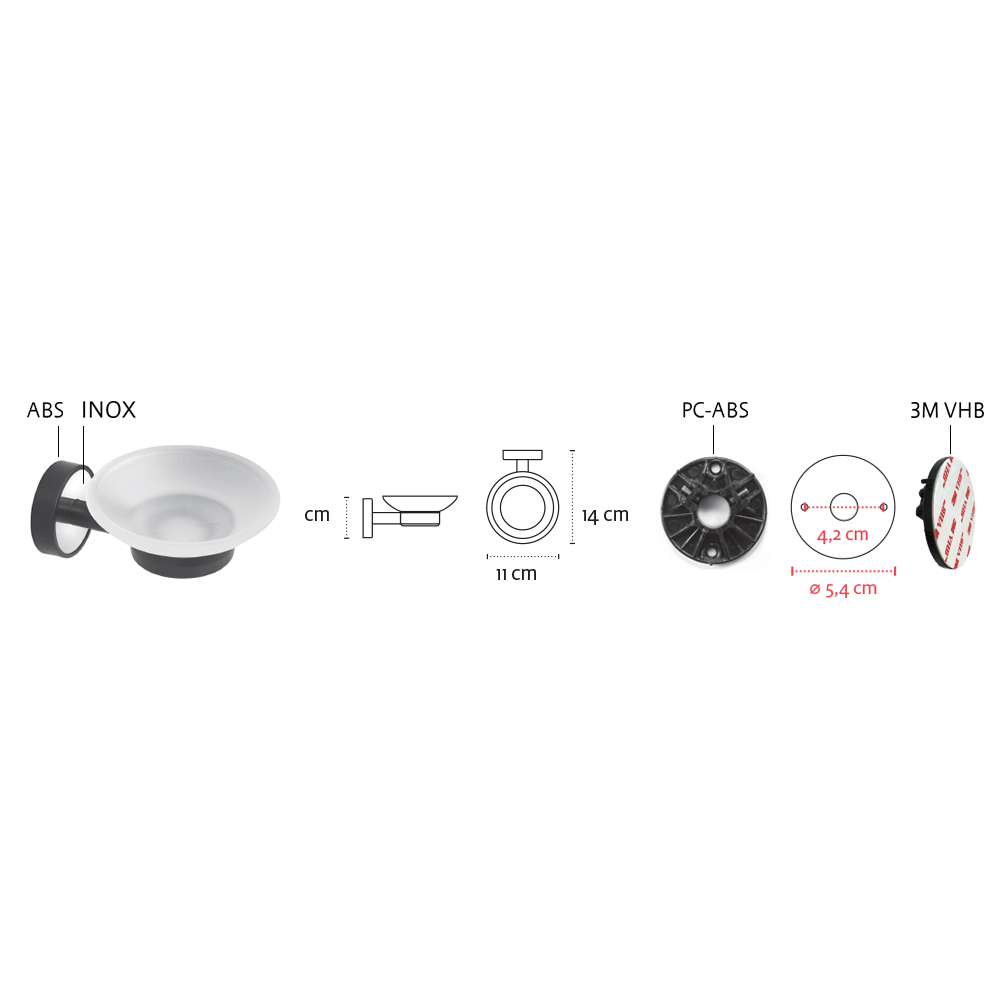 Kapitan Optimo Black muilinė 2 Kapitan Optimo Black muilinė 2