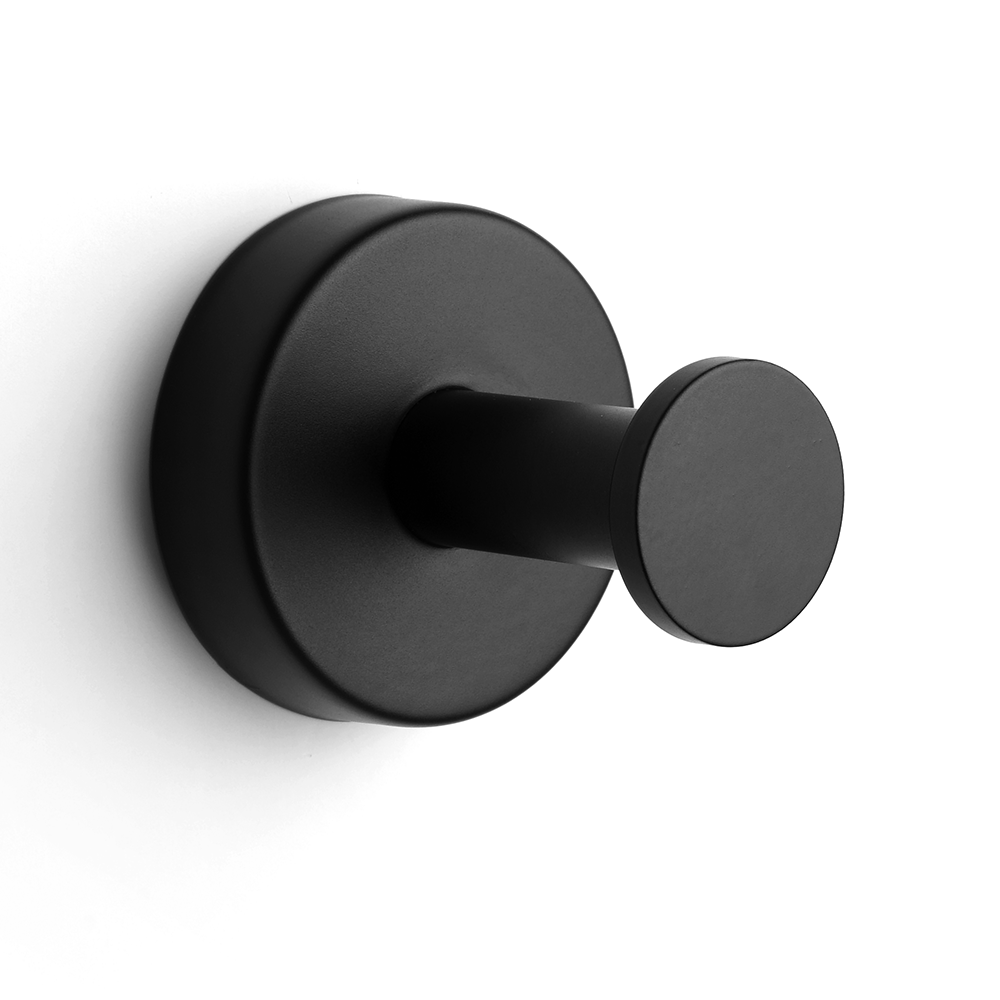 Kapitan Uno Black Matt kabliukas 2 Kapitan Uno Black Matt kabliukas 2